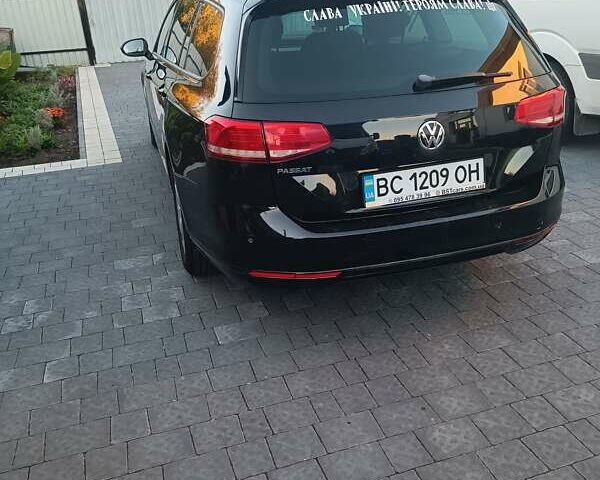 Чорний Фольксваген Пассат, об'ємом двигуна 1.6 л та пробігом 256 тис. км за 11000 $, фото 7 на Automoto.ua