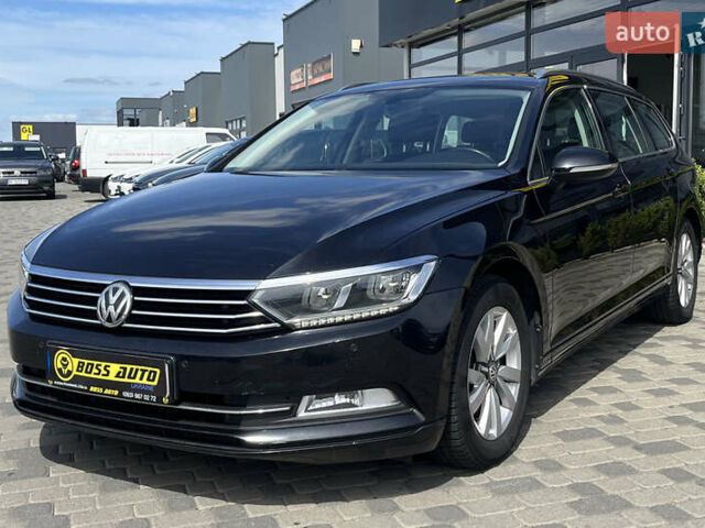 Черный Фольксваген Пассат, объемом двигателя 1.6 л и пробегом 234 тыс. км за 13600 $, фото 2 на Automoto.ua