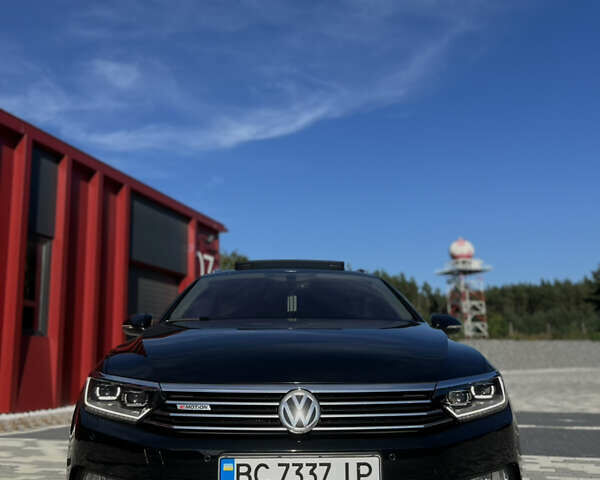 Чорний Фольксваген Пассат, об'ємом двигуна 2 л та пробігом 218 тис. км за 19500 $, фото 5 на Automoto.ua