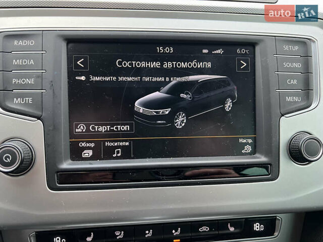 Чорний Фольксваген Пассат, об'ємом двигуна 1.6 л та пробігом 265 тис. км за 11350 $, фото 48 на Automoto.ua