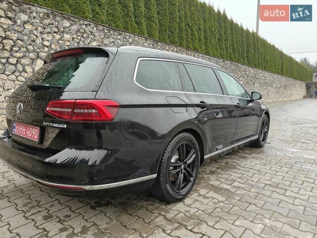 Черный Фольксваген Пассат, объемом двигателя 1.97 л и пробегом 264 тыс. км за 15300 $, фото 7 на Automoto.ua
