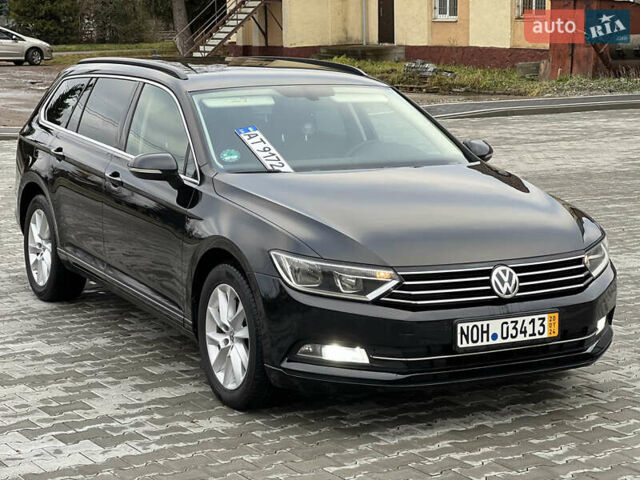 Чорний Фольксваген Пассат, об'ємом двигуна 1.6 л та пробігом 265 тис. км за 11350 $, фото 9 на Automoto.ua