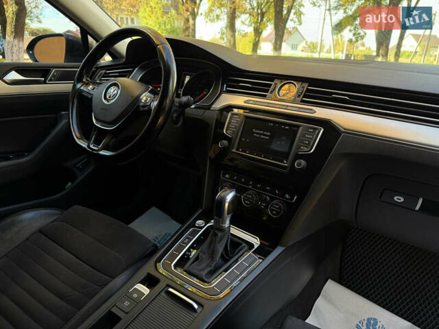 Черный Фольксваген Пассат, объемом двигателя 2 л и пробегом 261 тыс. км за 15300 $, фото 34 на Automoto.ua