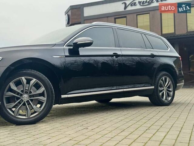 Чорний Фольксваген Пассат, об'ємом двигуна 1.97 л та пробігом 260 тис. км за 14999 $, фото 12 на Automoto.ua