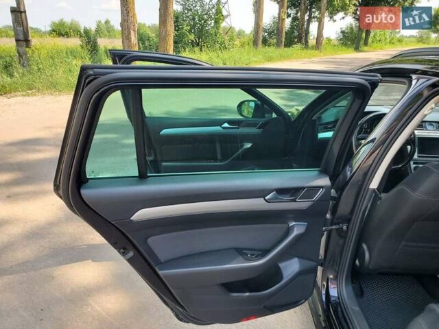 Фольксваген Пассат 2015 в Тростянец на Automoto.ua Черный Фольксваген Пассат, объемом двигателя 1.97 л и пробегом 333 тыс. км за 13500 $, фото 10 на Automoto.ua