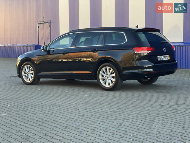 Черный Фольксваген Пассат, объемом двигателя 1.6 л и пробегом 264 тыс. км за 11399 $, фото 9 на Automoto.ua