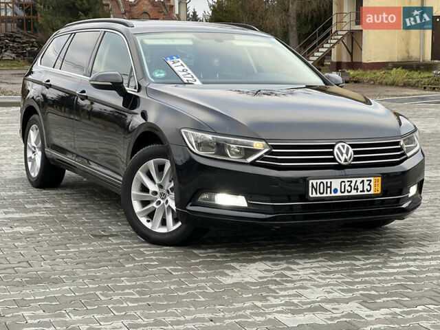 Чорний Фольксваген Пассат, об'ємом двигуна 1.6 л та пробігом 265 тис. км за 11350 $, фото 12 на Automoto.ua