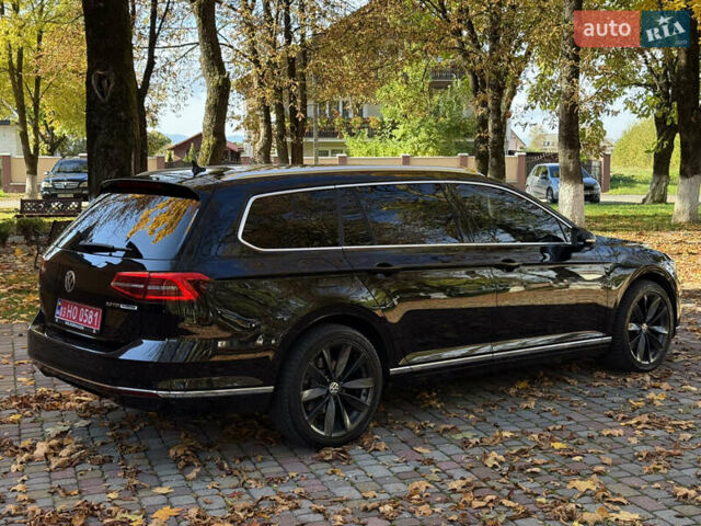 Черный Фольксваген Пассат, объемом двигателя 2 л и пробегом 261 тыс. км за 15300 $, фото 23 на Automoto.ua