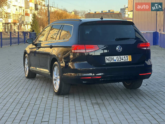 Черный Фольксваген Пассат, объемом двигателя 1.6 л и пробегом 264 тыс. км за 11399 $, фото 10 на Automoto.ua