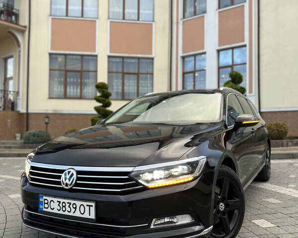 Чорний Фольксваген Пассат, об'ємом двигуна 1.97 л та пробігом 266 тис. км за 17350 $, фото 6 на Automoto.ua