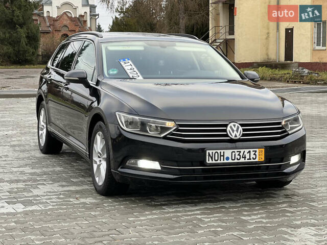 Чорний Фольксваген Пассат, об'ємом двигуна 1.6 л та пробігом 265 тис. км за 11350 $, фото 11 на Automoto.ua