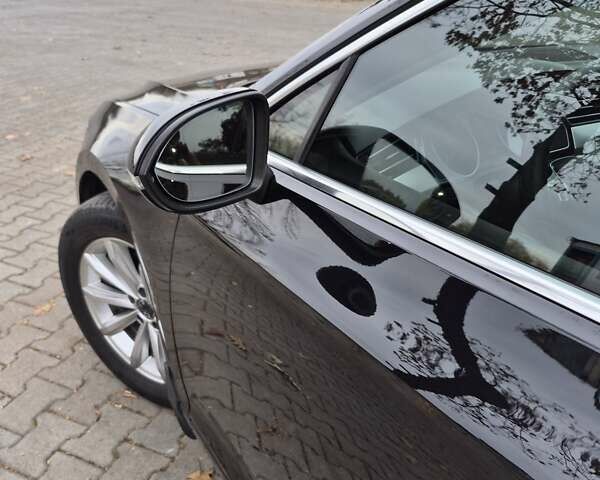 Фольксваген Пассат 2015 в Снятине на Automoto.ua Черный Фольксваген Пассат, объемом двигателя 1.97 л и пробегом 269 тыс. км за 12300 $, фото 4 на Automoto.ua