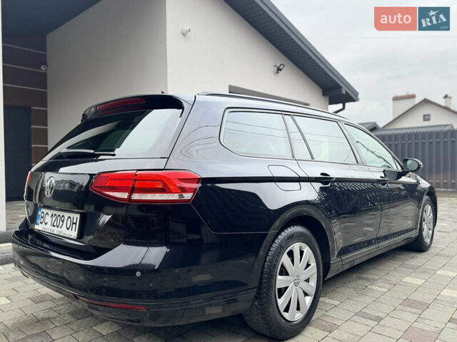 Черный Фольксваген Пассат, объемом двигателя 1.6 л и пробегом 256 тыс. км за 11900 $, фото 12 на Automoto.ua