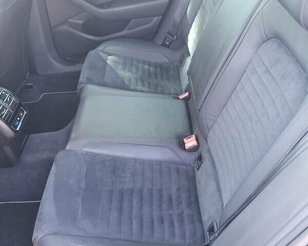 Черный Фольксваген Пассат, объемом двигателя 2 л и пробегом 206 тыс. км за 16300 $, фото 26 на Automoto.ua