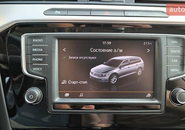 Черный Фольксваген Пассат, объемом двигателя 1.6 л и пробегом 292 тыс. км за 13100 $, фото 14 на Automoto.ua