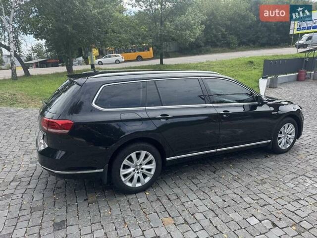 Чорний Фольксваген Пассат, об'ємом двигуна 1.6 л та пробігом 240 тис. км за 10700 $, фото 4 на Automoto.ua