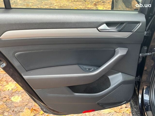 Черный Фольксваген Пассат, объемом двигателя 2 л и пробегом 267 тыс. км за 14390 $, фото 23 на Automoto.ua