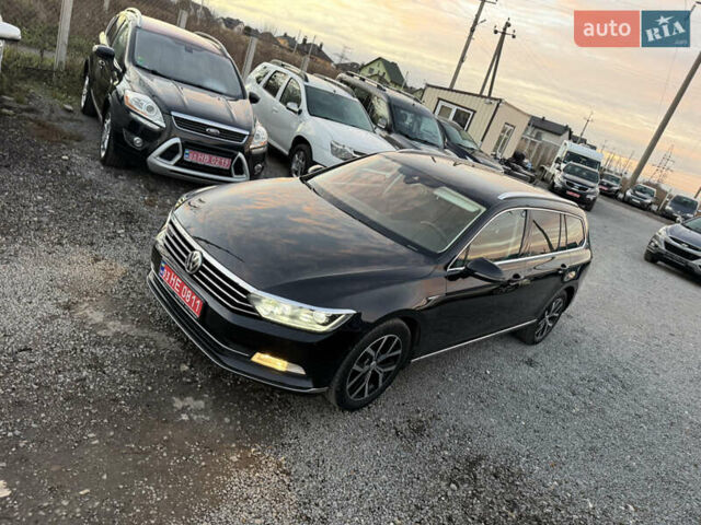 Черный Фольксваген Пассат, объемом двигателя 2 л и пробегом 220 тыс. км за 16999 $, фото 47 на Automoto.ua