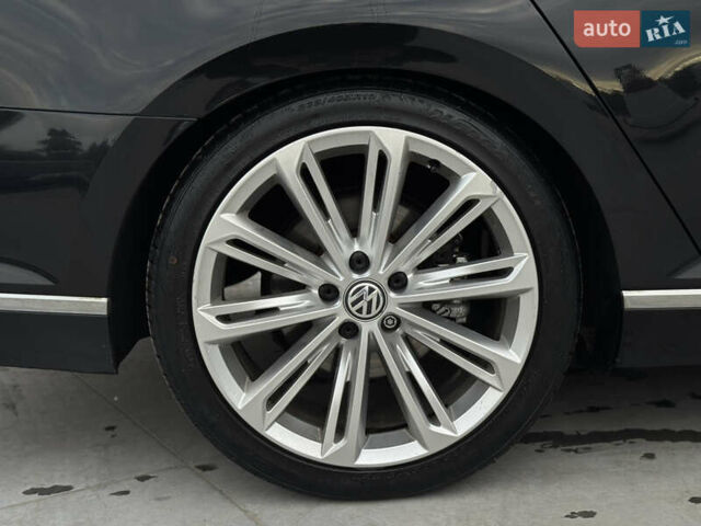 Черный Фольксваген Пассат, объемом двигателя 2 л и пробегом 277 тыс. км за 16499 $, фото 15 на Automoto.ua