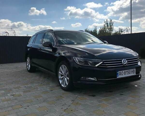 Черный Фольксваген Пассат, объемом двигателя 1.6 л и пробегом 270 тыс. км за 12300 $, фото 6 на Automoto.ua