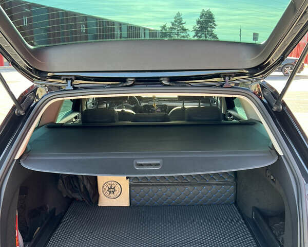 Чорний Фольксваген Пассат, об'ємом двигуна 2 л та пробігом 218 тис. км за 19500 $, фото 18 на Automoto.ua