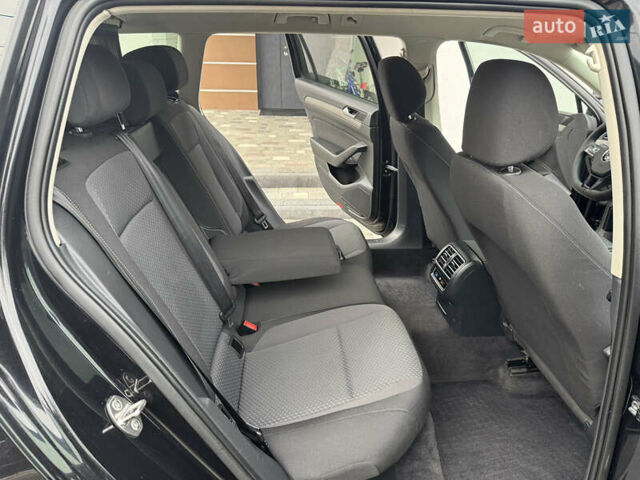 Черный Фольксваген Пассат, объемом двигателя 1.6 л и пробегом 256 тыс. км за 11900 $, фото 25 на Automoto.ua