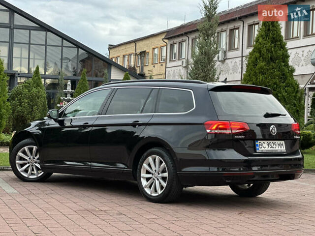 Фольксваген Пассат 2015 в Стрые на Automoto.ua Черный Фольксваген Пассат, объемом двигателя 1.6 л и пробегом 280 тыс. км за 11950 $, фото 95 на Automoto.ua