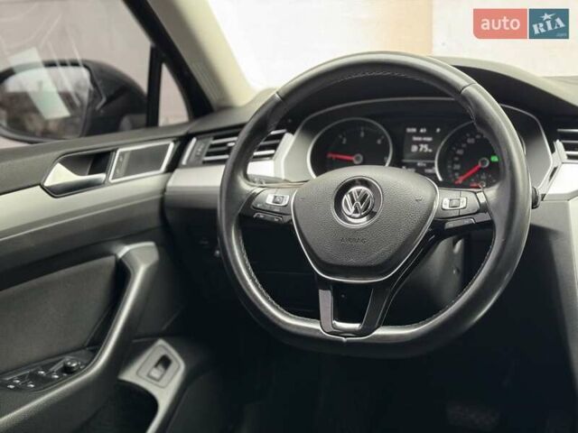 Черный Фольксваген Пассат, объемом двигателя 2 л и пробегом 292 тыс. км за 13900 $, фото 35 на Automoto.ua