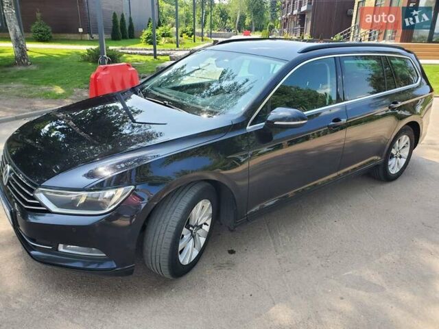 Фольксваген Пассат 2015 в Тростянец на Automoto.ua Черный Фольксваген Пассат, объемом двигателя 1.97 л и пробегом 333 тыс. км за 13500 $, фото 7 на Automoto.ua