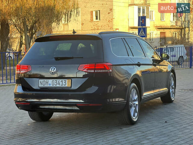 Черный Фольксваген Пассат, объемом двигателя 1.6 л и пробегом 264 тыс. км за 11399 $, фото 15 на Automoto.ua