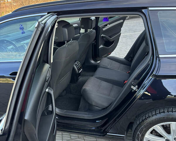 Чорний Фольксваген Пассат, об'ємом двигуна 1.6 л та пробігом 286 тис. км за 11950 $, фото 11 на Automoto.ua