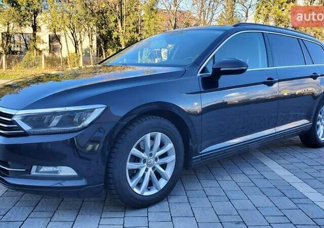 Черный Фольксваген Пассат, объемом двигателя 1.97 л и пробегом 260 тыс. км за 15800 $, фото 8 на Automoto.ua