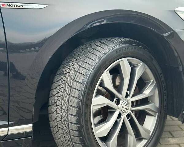 Чорний Фольксваген Пассат, об'ємом двигуна 1.97 л та пробігом 260 тис. км за 14999 $, фото 23 на Automoto.ua