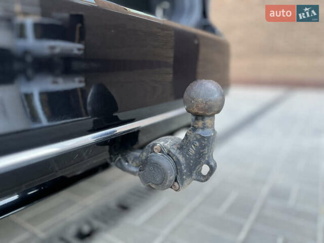 Черный Фольксваген Пассат, объемом двигателя 2 л и пробегом 225 тыс. км за 14000 $, фото 13 на Automoto.ua