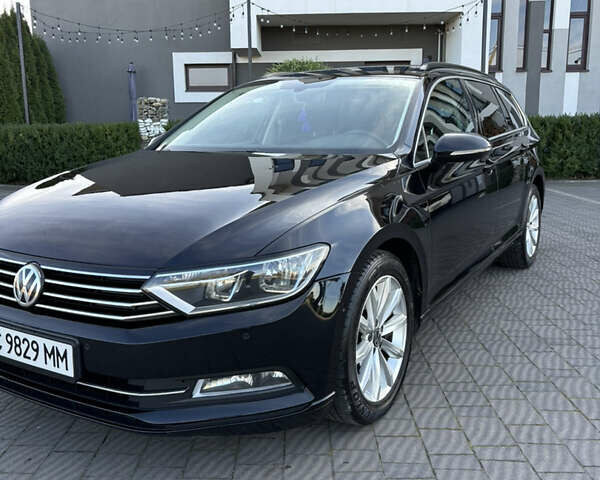 Чорний Фольксваген Пассат, об'ємом двигуна 1.6 л та пробігом 286 тис. км за 11950 $, фото 4 на Automoto.ua