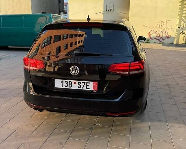 Чорний Фольксваген Пассат, об'ємом двигуна 1.97 л та пробігом 253 тис. км за 11750 $, фото 6 на Automoto.ua