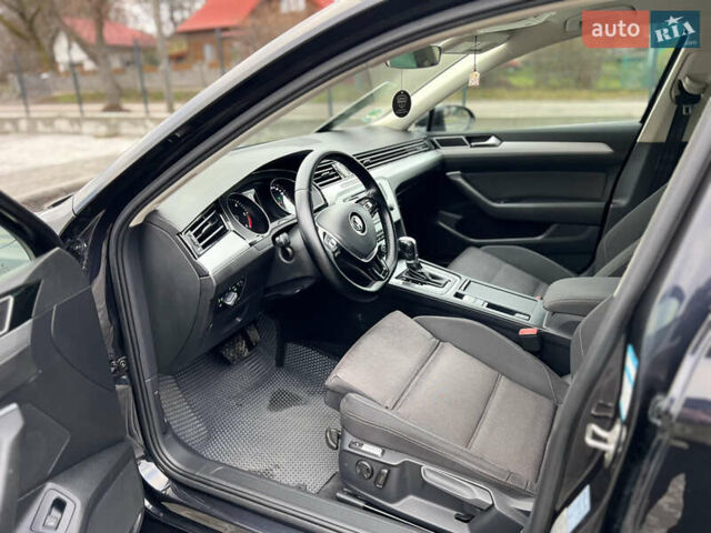 Чорний Фольксваген Пассат, об'ємом двигуна 1.6 л та пробігом 265 тис. км за 11350 $, фото 27 на Automoto.ua