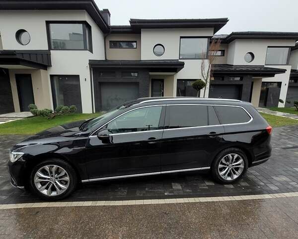 Черный Фольксваген Пассат, объемом двигателя 2 л и пробегом 240 тыс. км за 19950 $, фото 27 на Automoto.ua