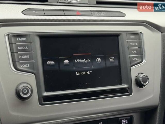 Черный Фольксваген Пассат, объемом двигателя 2 л и пробегом 292 тыс. км за 13900 $, фото 52 на Automoto.ua