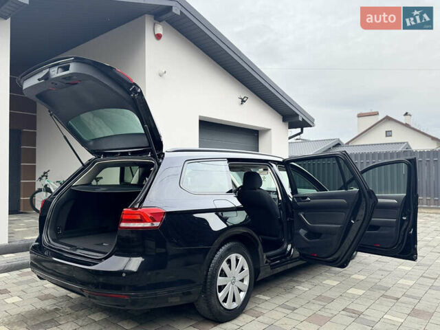 Черный Фольксваген Пассат, объемом двигателя 1.6 л и пробегом 256 тыс. км за 11900 $, фото 41 на Automoto.ua