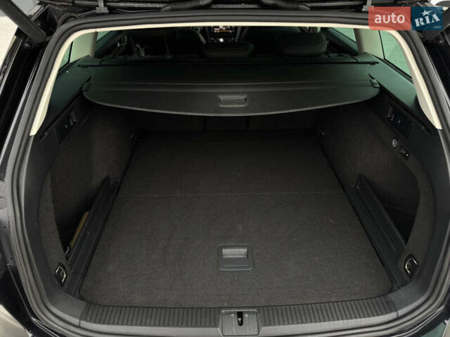 Черный Фольксваген Пассат, объемом двигателя 2 л и пробегом 277 тыс. км за 16600 $, фото 30 на Automoto.ua