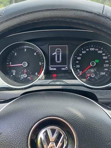 Черный Фольксваген Пассат, объемом двигателя 1.97 л и пробегом 348 тыс. км за 12700 $, фото 1 на Automoto.ua