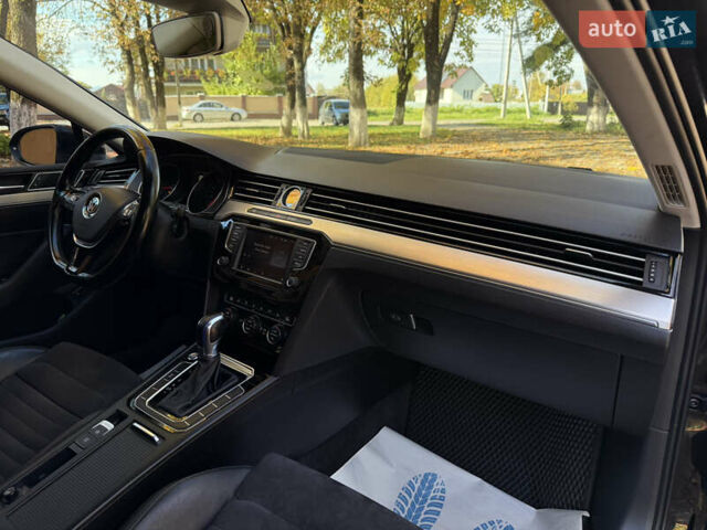 Черный Фольксваген Пассат, объемом двигателя 2 л и пробегом 261 тыс. км за 15300 $, фото 32 на Automoto.ua