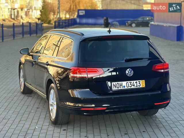 Черный Фольксваген Пассат, объемом двигателя 1.6 л и пробегом 264 тыс. км за 11399 $, фото 12 на Automoto.ua