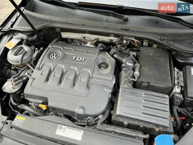 Чорний Фольксваген Пассат, об'ємом двигуна 1.97 л та пробігом 220 тис. км за 15200 $, фото 34 на Automoto.ua