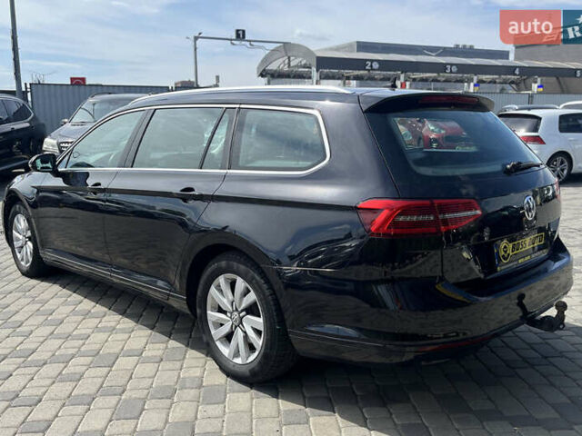 Черный Фольксваген Пассат, объемом двигателя 1.6 л и пробегом 234 тыс. км за 13600 $, фото 4 на Automoto.ua