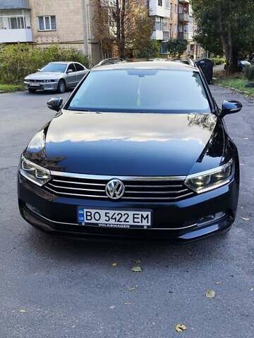 Чорний Фольксваген Пассат, об'ємом двигуна 1.97 л та пробігом 236 тис. км за 14300 $, фото 5 на Automoto.ua