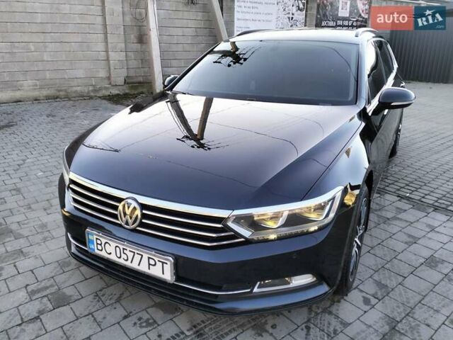 Черный Фольксваген Пассат, объемом двигателя 1.97 л и пробегом 364 тыс. км за 13300 $, фото 14 на Automoto.ua