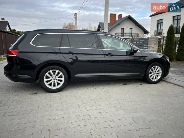 Чорний Фольксваген Пассат, об'ємом двигуна 1.97 л та пробігом 220 тис. км за 14300 $, фото 11 на Automoto.ua