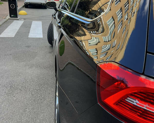 Чорний Фольксваген Пассат, об'ємом двигуна 2 л та пробігом 313 тис. км за 14600 $, фото 11 на Automoto.ua